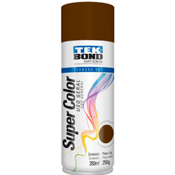Spray Uso Geral Marrom 35... - Peronti Soluções