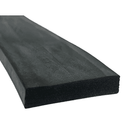 Borracha Esponjosa 12 x 5 - Peronti Soluções