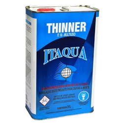 Thinner 5lt It 16 - Peronti Soluções