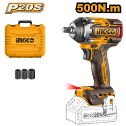 Chave de Impacto 500 Nm 1... - Peronti Soluções
