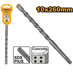 Broca Sds Plus Ingco 10mm... - Peronti Soluções
