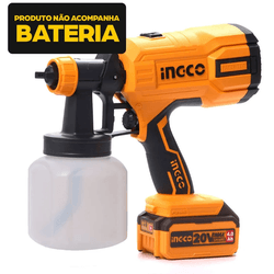 Pistola de Pintura Ingco ... - Peronti Soluções