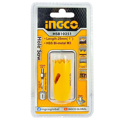 Serra Copo Bimetal Ingco ... - Peronti Soluções