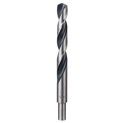 Broca Hss Pointteq 17.0mm Haste Reduzida - Peronti Soluções