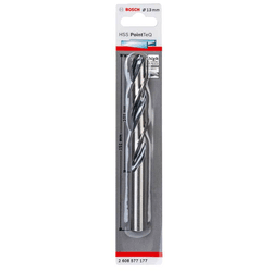 Broca Hss Pointteq 13.0mm - Peronti Soluções