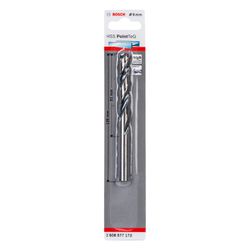Broca Hss Pointteq 9.0mm - Peronti Soluções