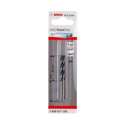 Broca Hss Pointteq 3.2mm 2pcs - Peronti Soluções