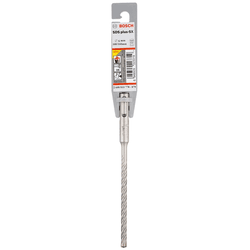 Broca Sds Plus-5x 6 x 100 x 160 - Peronti Soluções
