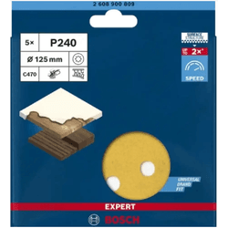 Disco Lixa Expert C470 12... - Peronti Soluções