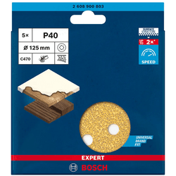 Disco Lixa Expert C470 12... - Peronti Soluções