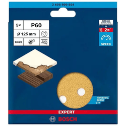 Disco Lixa Expert C470 12... - Peronti Soluções