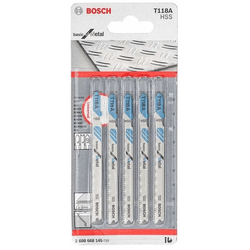 Lamina Tico Tico T118a Basicformetal 5pc - Peronti Soluções