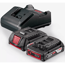 Kit Carregador e 2x Bateria Gal18v 20ah - Peronti Soluções