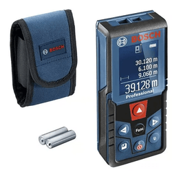 Medidor a Laser Glm 50-12 - Peronti Soluções