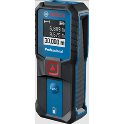 Medidor Laser Glm 30-23 - Peronti Soluções
