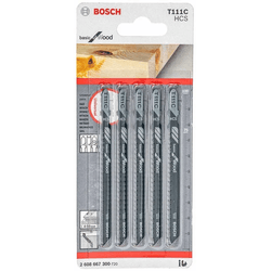 Laminas Serra Tico Tico T111c Basic For ... - Peronti Soluções