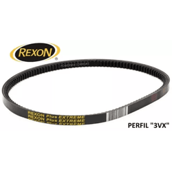 Correia 3VX 630 - Peronti Soluções
