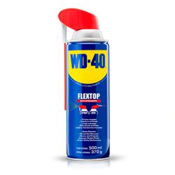 Desengripante Wd-40 Flextop 500ml - Peronti Soluções