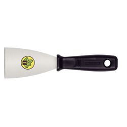 Espatula Flexivel 06cm C/cabo Plast - Peronti Soluções