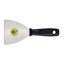 Espatula Flexivel 10cm C/cabo Plast - Peronti Soluções