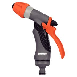 Hidropistola Plastica Engate Rapido Jato... - Peronti Soluções