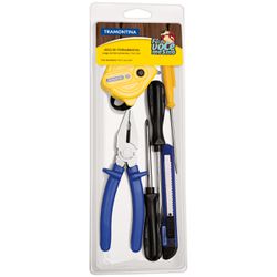 Kit de Ferramentas 6pcs - Peronti Soluções