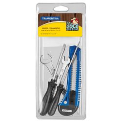 Kit Ferramentas 5 Pcs 43408505 - Peronti Soluções