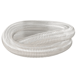 Mangueira Espiral Pu 2 Zincada - Peronti Soluções