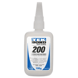 Adesivo Instantaneo 200 100gr - Peronti Soluções