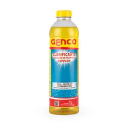Genfloc Clarif/aux Filt 1litro - Peronti Soluções