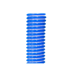 Mangueira Espiral Piscina Azul 1.1/2 - Peronti Soluções