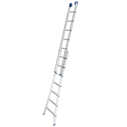 Escada Aluminio Extensiva 2 x 7 degraus - Peronti Soluções