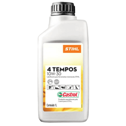 Óleo 4 Tempos - Sae 10w-30 - 1l - Peronti Soluções