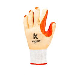 Luva Malha Latex Redgrip Tam 9 (g) Ca 36... - Peronti Soluções