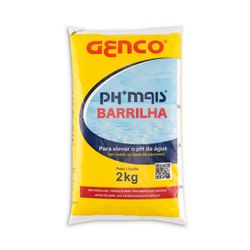 Barrilha Ph Mais 2kg - Peronti Soluções
