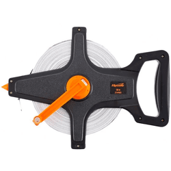 Trena 50mx12,5mm Fita Pvc Aberta/Sparta - Peronti Soluções