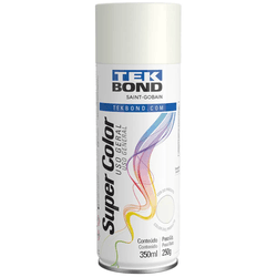 Spray Uso Geral Branco Fosco 350ml/250g - Peronti Soluções