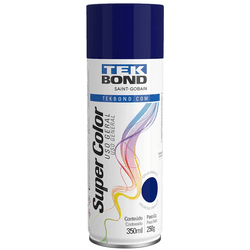 Spray Uso Geral Azul Escuro 350ml/250gr - Peronti Soluções