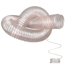 Mangueira Espiral Pu 2 Cobreada - Peronti Soluções