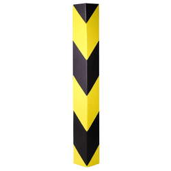 Cantoneira Zebrada 80 x 10 x 0,10 Ad - Peronti Soluções