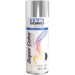 Spray Metalico Cromado 350ml/250g - Peronti Soluções