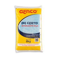 Estabilizante Ph Certo 2kg - Peronti Soluções