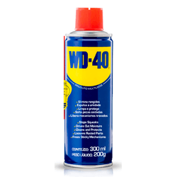 Desengripante Wd-40 300ml - Peronti Soluções