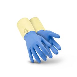 Luva Latex Neoprene Ca 33333 - Peronti Soluções