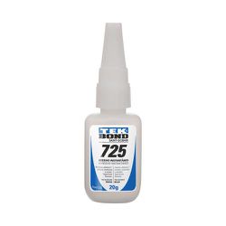 Adesivo Instantaneo 725 20gr - Peronti Soluções