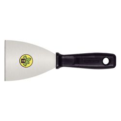 Espatula Flexivel 08cm C/cabo Plast - Peronti Soluções