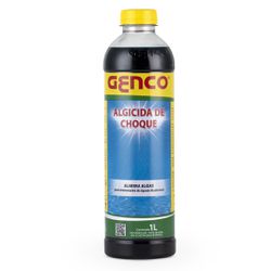 Algicida de Choque 1 Litro - Peronti Soluções