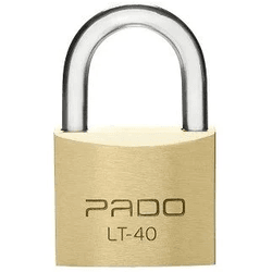 Cadeado Lt 40mm - Peronti Soluções