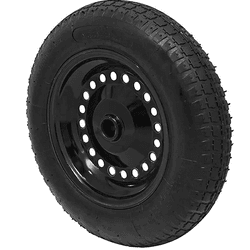 Roda Completa Para Carriola 325.8 com Fu... - Peronti Soluções