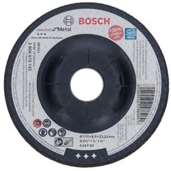 Disco Desbaste Std For Metal 115x60mm - Peronti Soluções